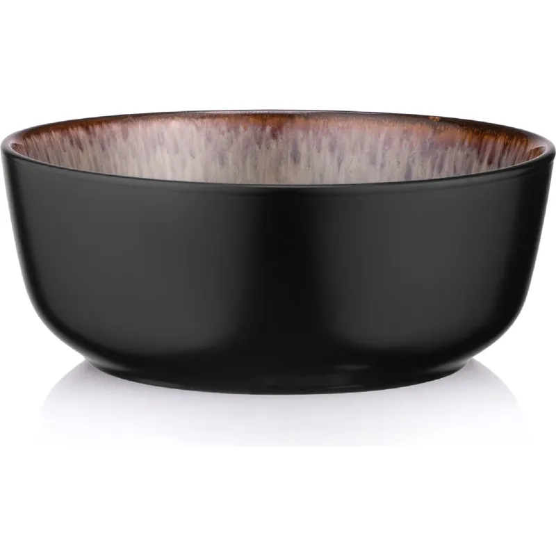 Ensaladera Ardesto Bolzano, Black/Brown (AR2916BB)