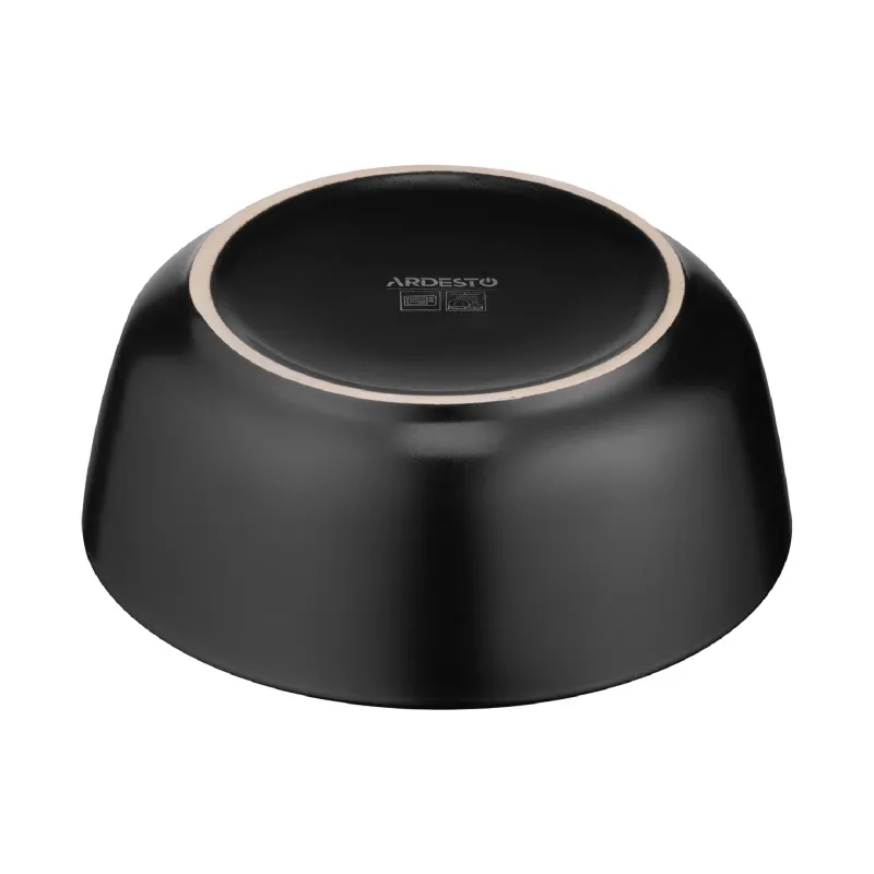 Ensaladera Ardesto Bolzano, Black/Brown (AR2916BB)