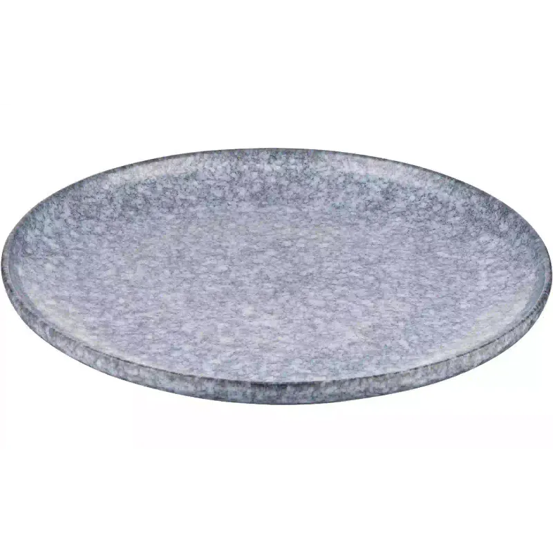 طبق العشاء Ardesto Loreto, Grey (AR1027LG)