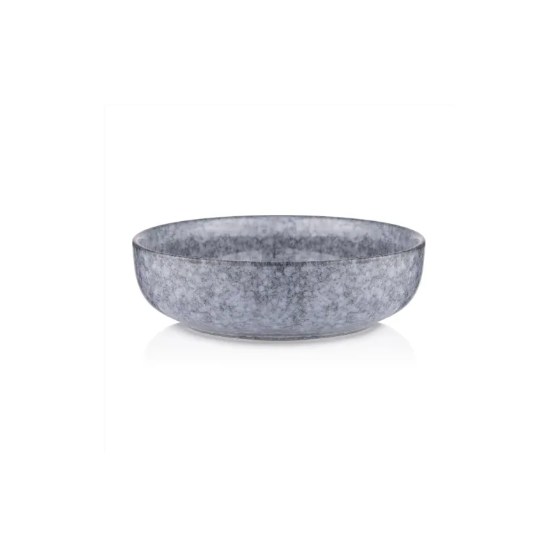 Чиния за супа Ardesto Loreto, Grey (AR1020LG)