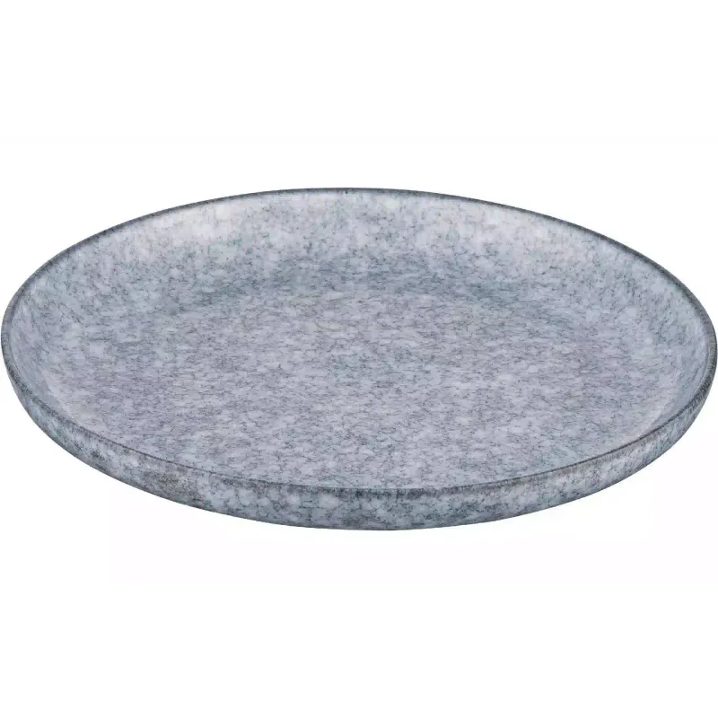 Десертна чиния Ardesto Loreto, Grey (AR1019LG)
