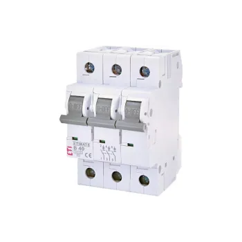 Автоматичний вимикач ETI (2115520)