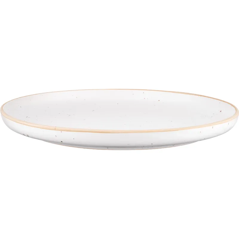 Prato de jantar Ardesto Midori, White (AR0126MW)