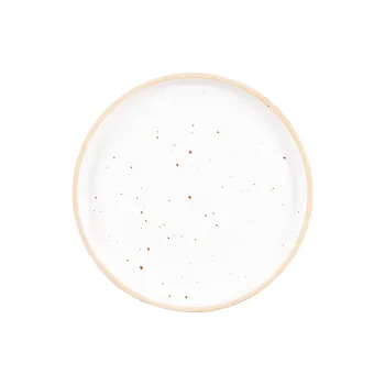 Desszertes tányér Ardesto Midori, White (AR0121MW)