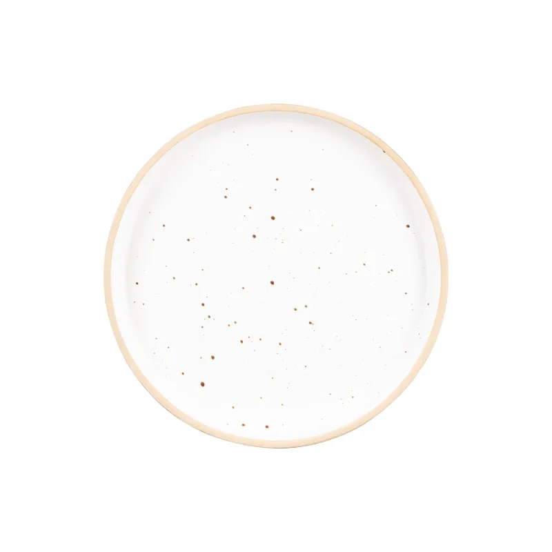Πιάτο επιδόρπιο Ardesto Midori, White (AR0121MW)