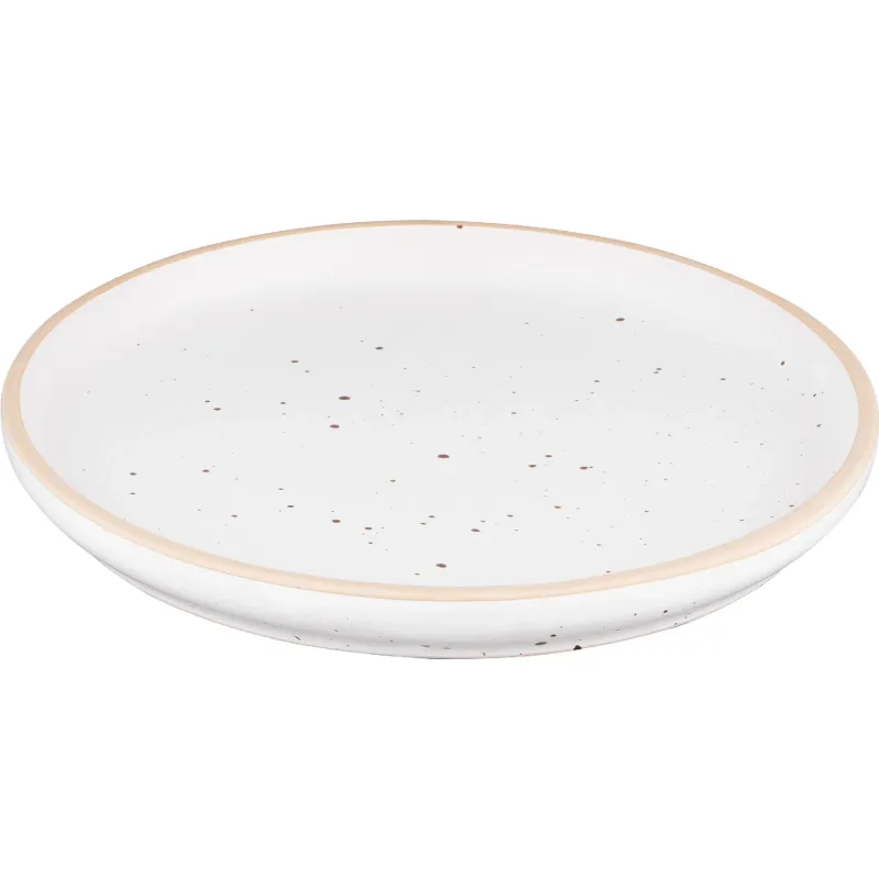 Πιάτο επιδόρπιο Ardesto Midori, White (AR0121MW)