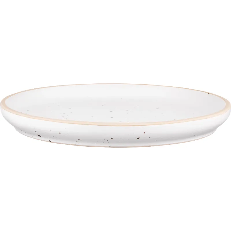 Πιάτο επιδόρπιο Ardesto Midori, White (AR0121MW)