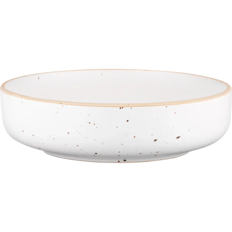 طبق حساء Ardesto Midori, White (AR0118MW)
