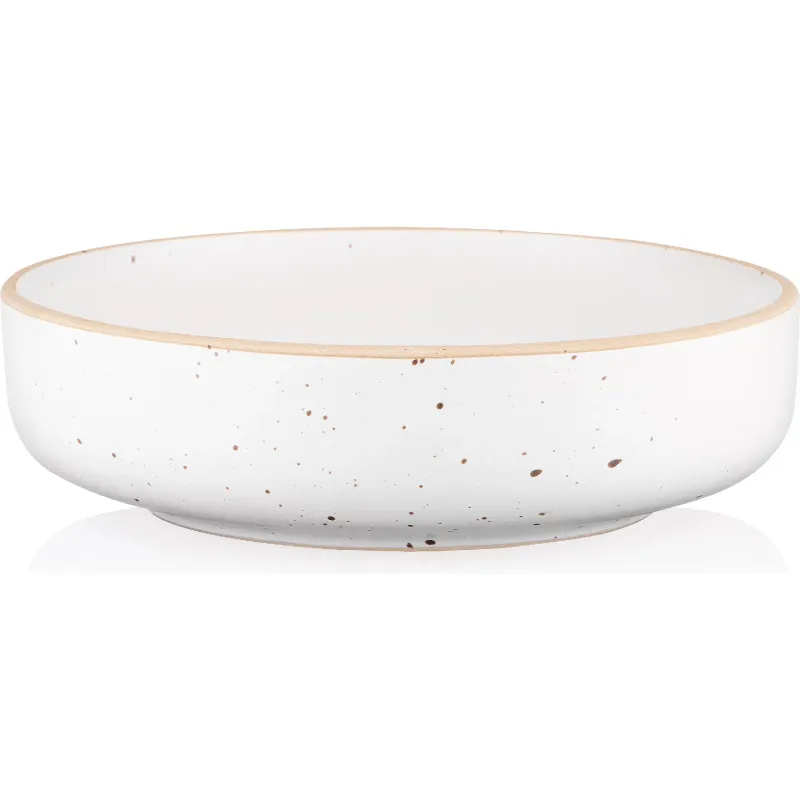 طبق حساء Ardesto Midori, White (AR0118MW)