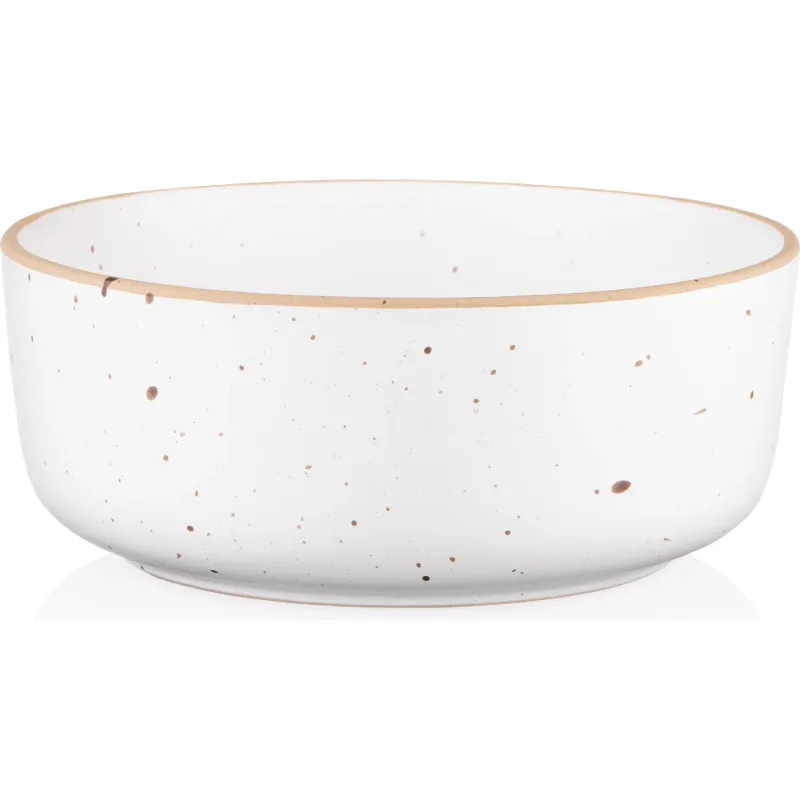 وعاء السلطة Ardesto Midori, White (AR0116MW)