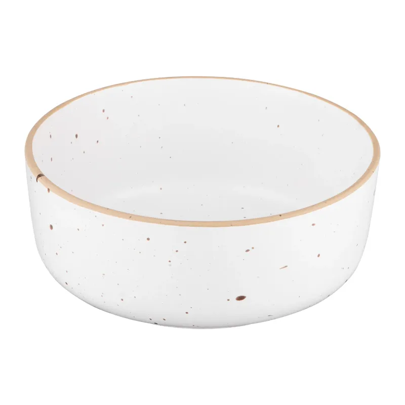 وعاء السلطة Ardesto Midori, White (AR0116MW)