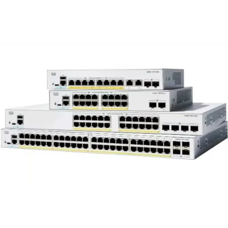Превключвател Cisco (C1200-48T-4X)