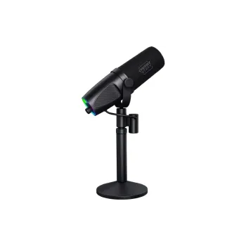 Mikrofon Cherry Xtrfy, Black (CX-NGALE-X-RGB-BLACK)