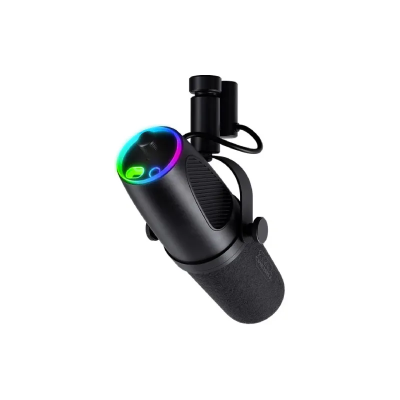 ميكروفون Cherry Xtrfy, Black (CX-NGALE-X-RGB-BLACK)