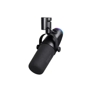 Mikrofon Cherry Xtrfy, Black (CX-NGALE-X-RGB-BLACK)