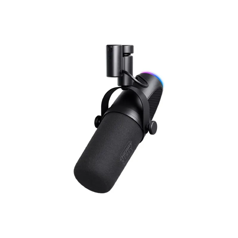 ميكروفون Cherry Xtrfy, Black (CX-NGALE-X-RGB-BLACK)