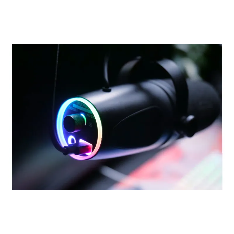 ميكروفون Cherry Xtrfy, Black (CX-NGALE-X-RGB-BLACK)