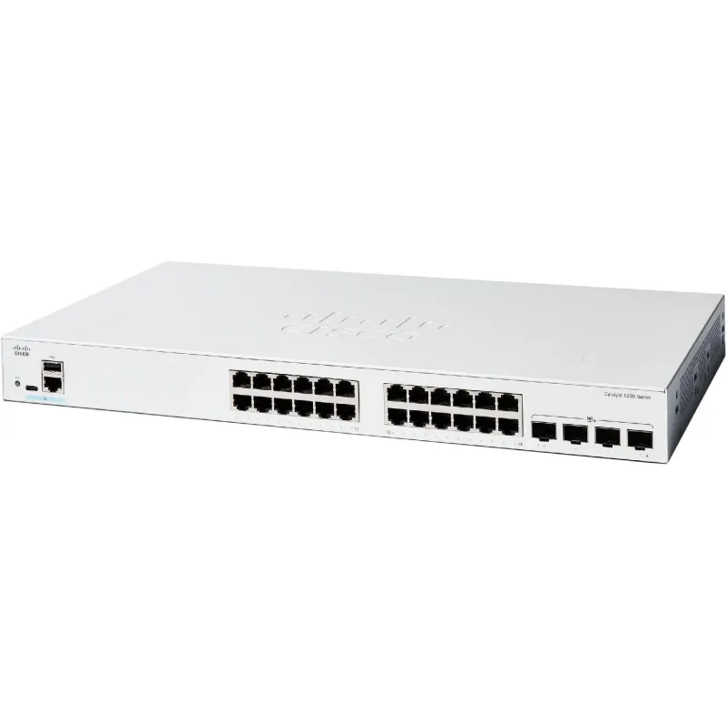 Превключвател Cisco Catalyst (C1200-24T-4X)