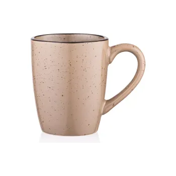 Чашка Ardesto Emilia, Brown (AR0836EBR)