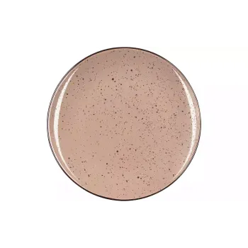 طبق العشاء Ardesto Emilia, Brown (AR0826EBR)