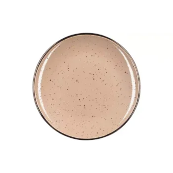 طبق حلوى Ardesto Emilia, Brown (AR0819EBR)