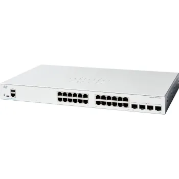 يُحوّل Cisco (C1200-24P-4G)