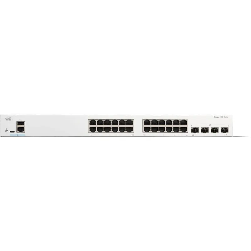 يُحوّل Cisco (C1200-24P-4G)