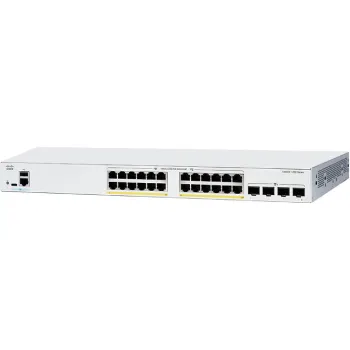 يُحوّل Cisco (C1200-24FP-4G)
