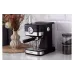Horn-Kaffeemaschine Ardesto Steel Collection, Black/Silver (YCM-E16B)