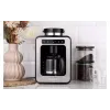 Кавоварка краплинна Ardesto (FCM-DG064), 500 мл, Silver/Black