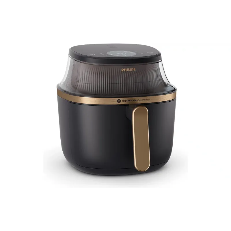 Мультипіч Philips Ovi Series 3000 (NA332/00), 6.2 л, 1700 Вт, Black