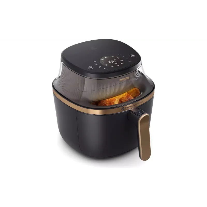 Мультипіч Philips Ovi Series 3000 (NA332/00), 6.2 л, 1700 Вт, Black