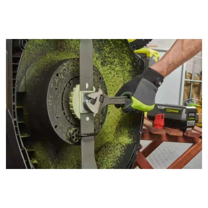 جزازة العشب Ryobi Max Power RY36LMX46A-150 (5133004914)