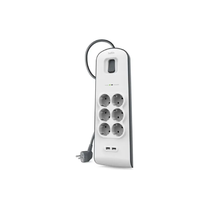 Omrežni podaljšek Belkin (BSV604VF2M-V2)