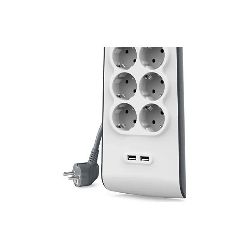 Netzwerk-Verlängerungskabel Belkin (BSV804VF2M-V2)