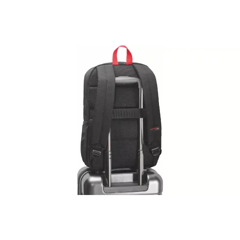Laptop Backpack HyperX Delta, Black/Red (8C524AA)