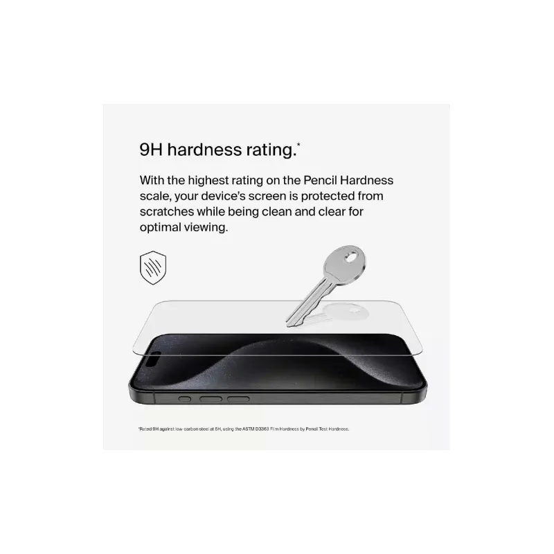 Защитно стъкло Belkin (OVA138ZZ)