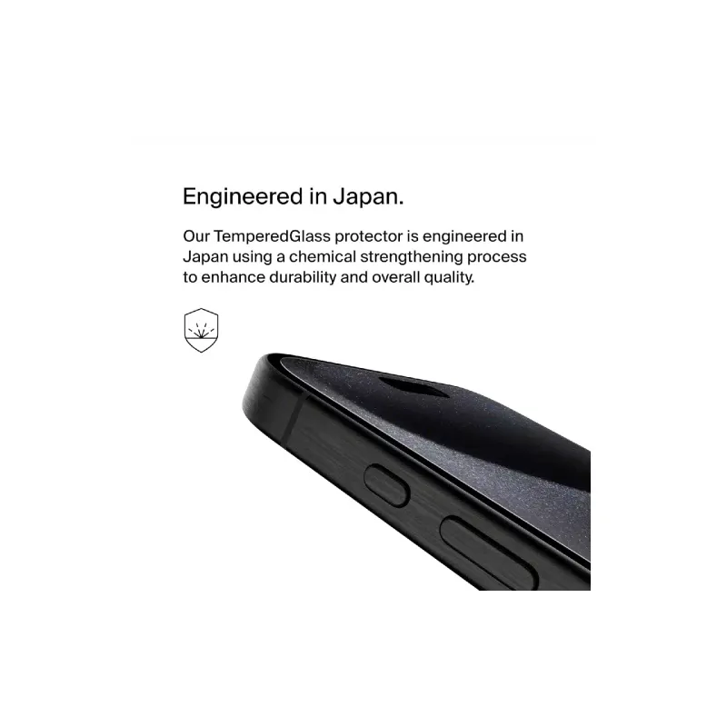 Защитно стъкло Belkin (OVA138ZZ)