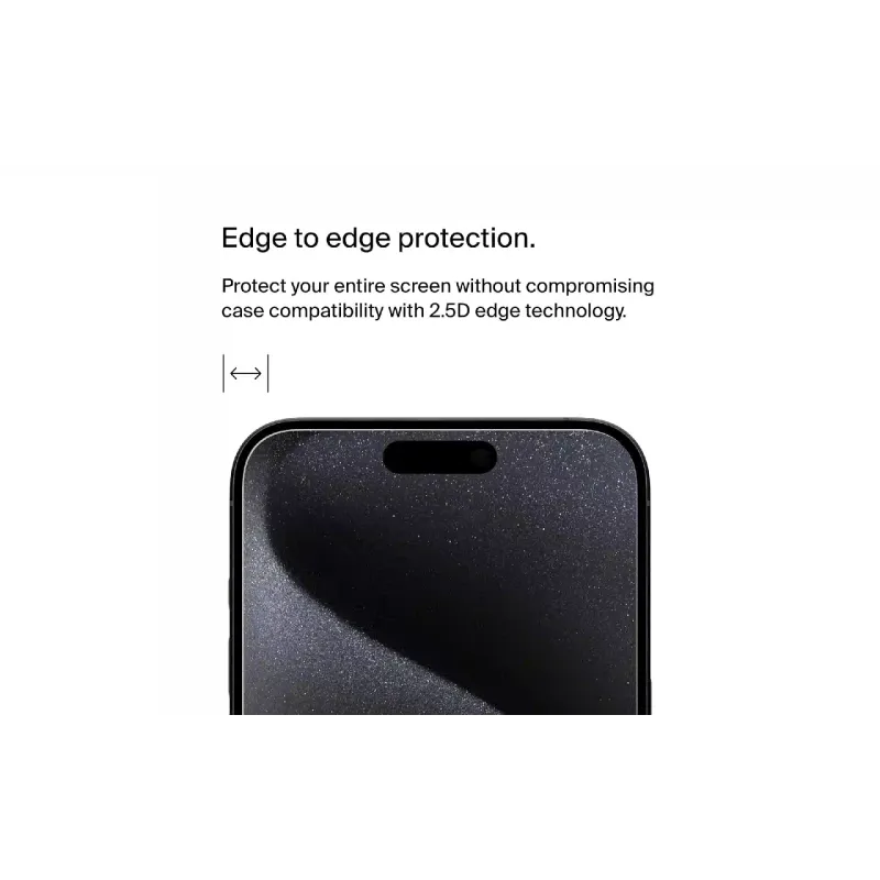 Защитно стъкло Belkin (OVA138ZZ)