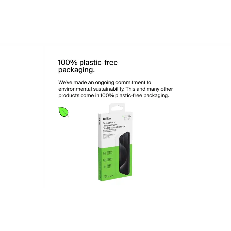 Защитно стъкло Belkin (OVA138ZZ)