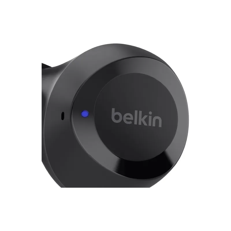 Headphones Belkin, Black (AUC009BTBLK)