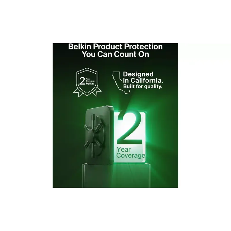 TWS слушалки Belkin Soundform Rhythm, Black (AUC012BTBK)