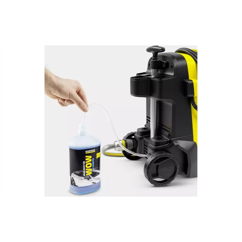 High pressure washer Karcher (1.950-700.0)