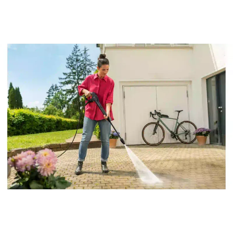 High pressure washer Karcher (1.950-700.0)