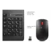 Teclado + Mouse Lenovo Essential (4X31N50709) Teclado + Mouse Lenovo Essential (4X31N50709)