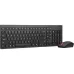 Teclado + Mouse Lenovo Essential (4X31N50709) Teclado + Mouse Lenovo Essential (4X31N50709)