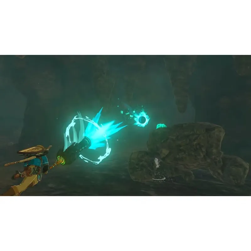 Jogo Games Software The Legend of Zelda Tears of the Kingdom (045496478728)
