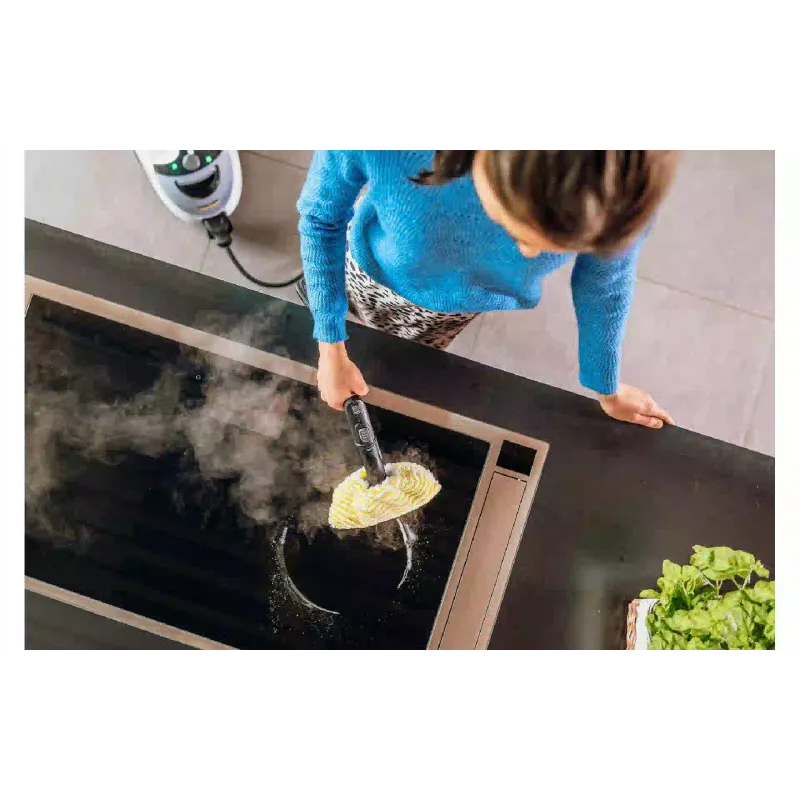 Dampfreiniger Karcher SC 5 EasyFix Iron, White (1.512-661.0)