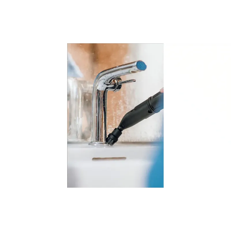 Dampfreiniger Karcher SC 5 EasyFix Iron, White (1.512-661.0)