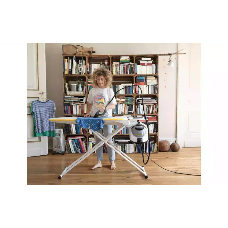 Dampfreiniger Karcher SC 5 EasyFix Iron, White (1.512-661.0)